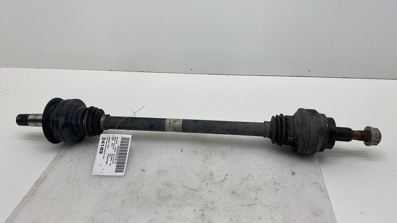 1604101205 2016-2018 Mercedes-Benz GLE350 Rear Passenger Side CV Axle Shaft Halfshaft Right