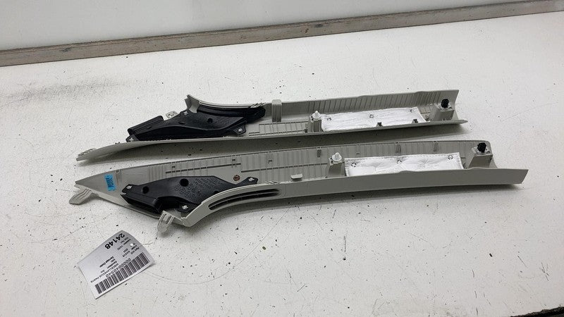 97381CV000 2022 2023 2024 Kia EV6 Windshield Left & Right A-Pillar Trim Cover Panel LH & RH