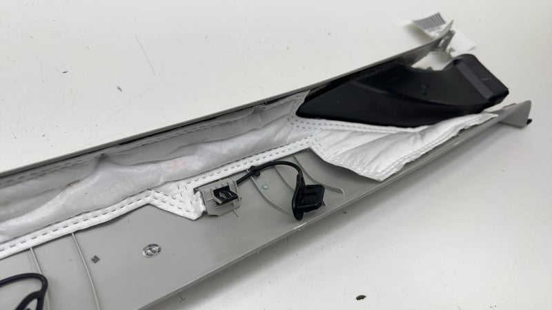 ⭕ 2021-2024 Ford Mustang Mach-E Driver Left Side A-Pillar Trim Cover Panel OEM