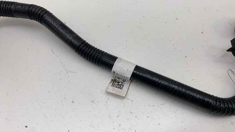 C100061742B ⭕ 2022-2024 Rivian R1T R1S Coolant System Hose Cooling Pipe Tube C100061742-B