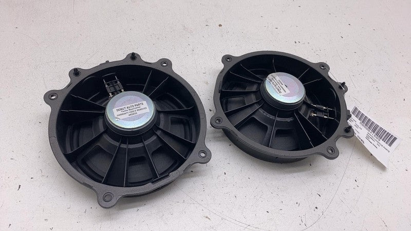 ⭕ 24-25 Tesla Model 3 Front Left & Right Door Audio Sound Speaker 1079
