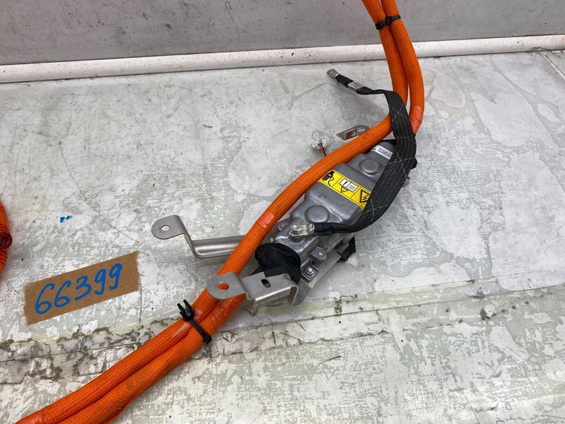 105080510C ⭕ 12-15 Model S High Voltage Front Fused Small Drive Wiring Harness 1050805-10-C