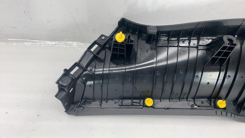 P11-NSK0BA-02 ⭕ 2022-2024 Lucid Air Bolster Panel Right Leather Graphite OEM RH P11-NSK0BA-02