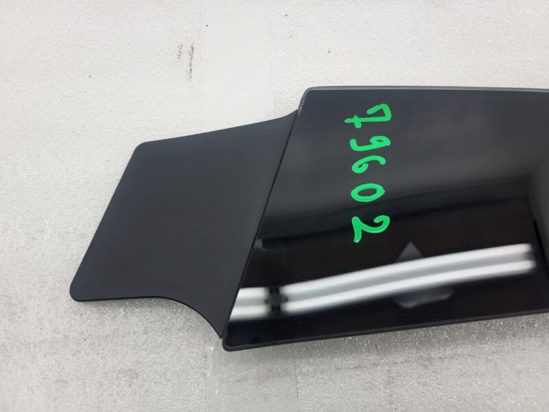 ⭕ 2012-2015 Tesla Model S MS Right B-Pillar Molding Applique Glass Trim Cover RH