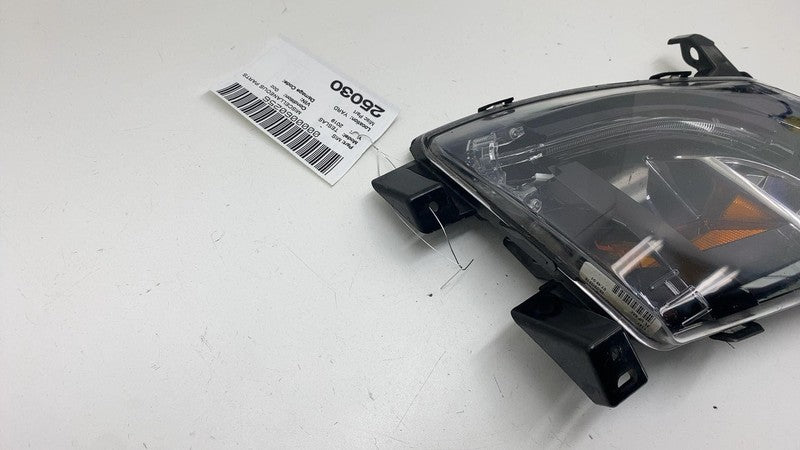 ⭕ 12-20 Model S Front Driver Side LED Fog Light Cornering Lamp Left 60