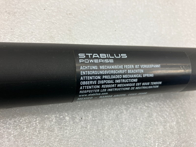 600661000B ⭕ 12-20 Tesla Model S Rear Right Liftgate Trunk Power Shock Strut 6006610-00-B