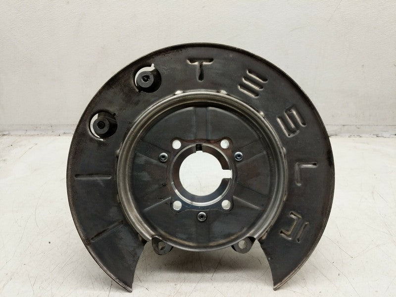 1072161 00 A ⭕ 2016-2020 Tesla Model X Rear Spindle Knuckle w/ Dust Shield Right 1072161-00-A