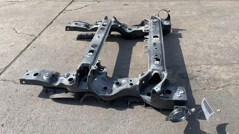 A2976224200 ⭕ 2022-2025 EQS 450+ V297 Front Subframe Cradle Crossmember Assy RWD A2976224300