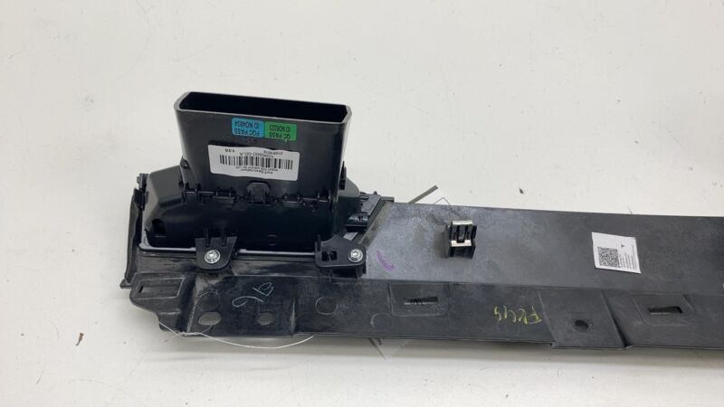 100451809I ⭕12-20 Tesla Model S X Front Right Dashboard Panel Air Vent Molding 1007821-00-D