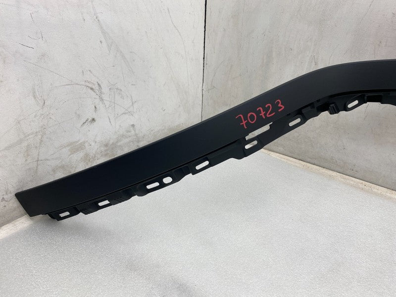 110512900E ⭕ 2016-2023 Tesla Model X Rear C-Pillar Trim Cover Racetrack Right 1105129-00-E