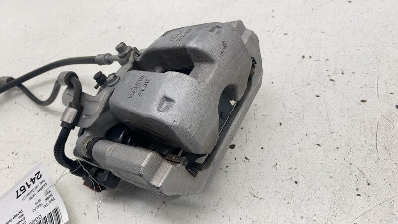 1044623-00-F ⭕ 2017-2025 Tesla Model 3 Rear Left Caliper w/ Brake Line Hose BASE 1044623-00-F