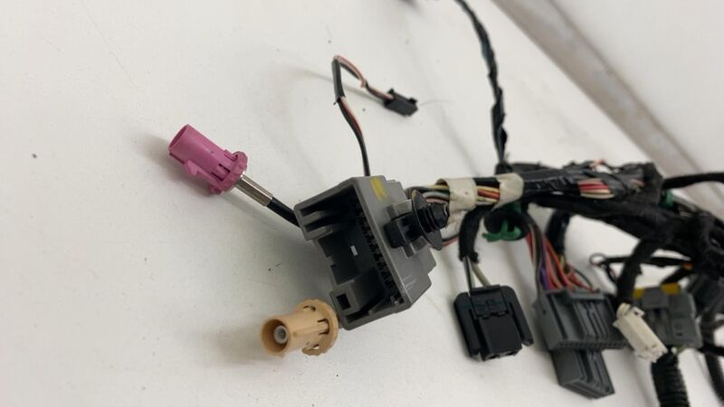 2012-2016 Tesla Model S Front Right Door Wiring Harness Wire Loom RH 100442400M