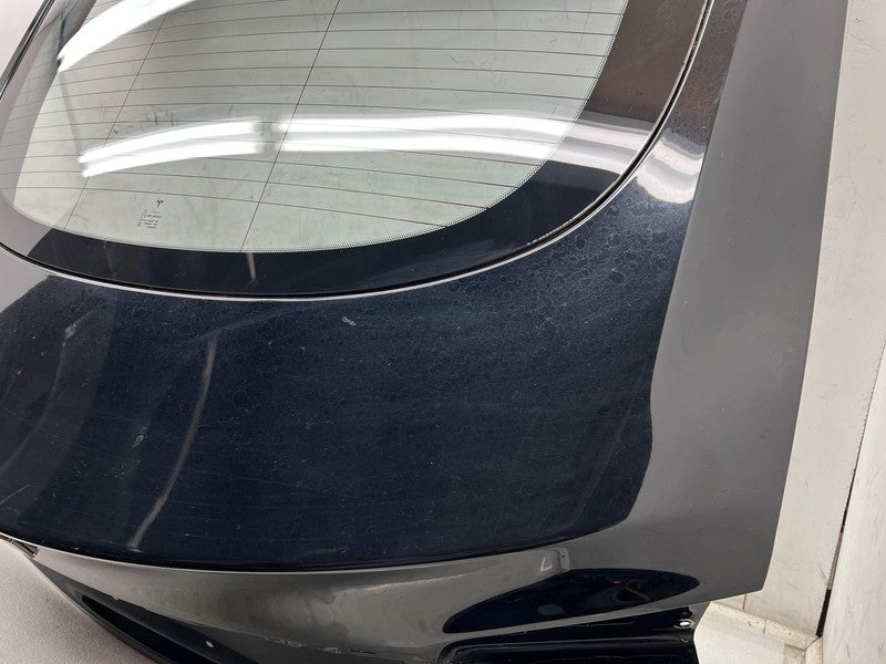 1002633-01-C ⭕ 12-15 Model S MS Liftgate Trunk Lid Tailgate Hatch Shell w/ Glass 1002633-01-C