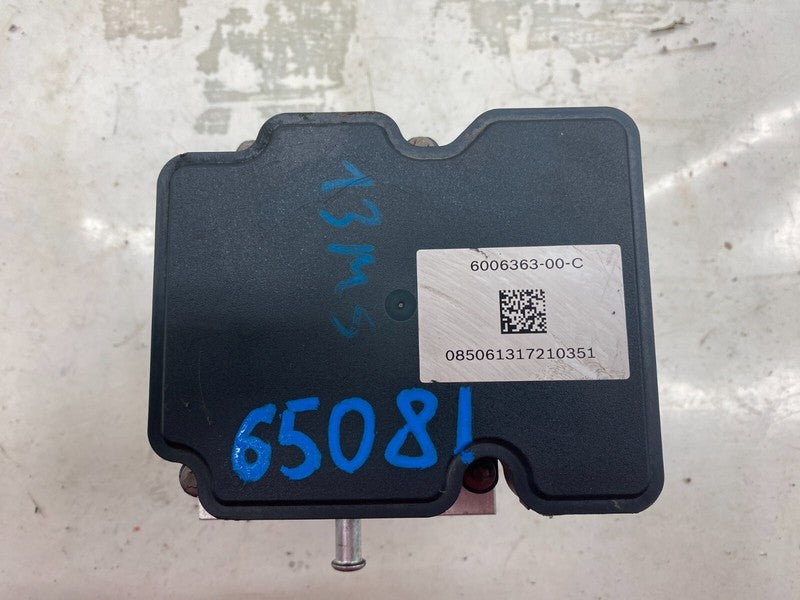 600636300C ⭕ 12-15 Model S MS Hydraulic ABS Anti-Lock Brake System Pump Module 6006363-00-C