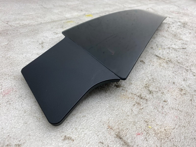 ⭕2012-2020 Tesla Model S MS Right Exterior B-Pillar Applique Glass Trim Cover RH