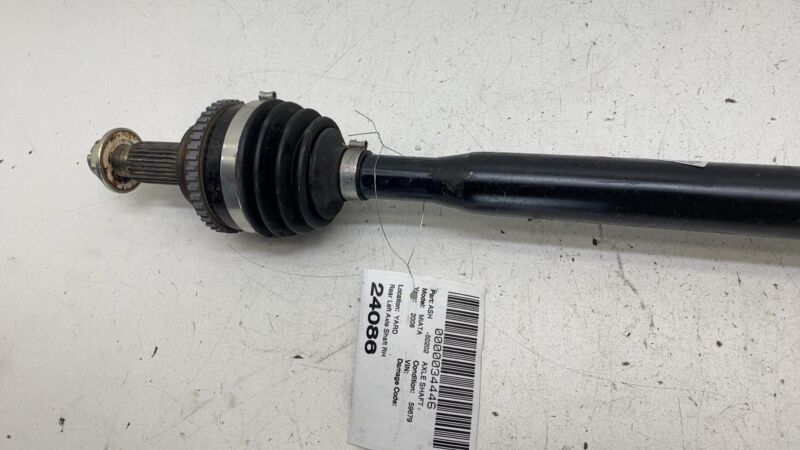 ⭕ 2006-2015 Mazda MX-5 Miata Rear Driver Side Axle Shaft Left LH Assembly OEM