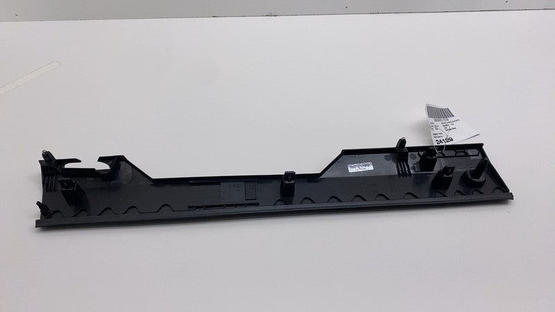 2024 Tesla Cybertruck Rear Passenger 2nd Row Seat Shoulder Panel Cover