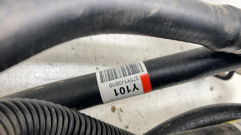 375Y3GI040 2022 2023 2024 Kia EV6 SET of High Voltage Battery Coolant Hose Line System OEM