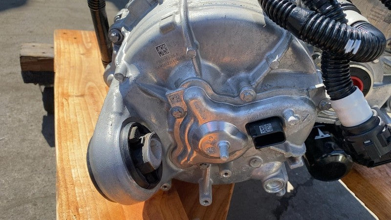1120960 10 G ⭕ 2017-2023 Tesla Model 3 Y Electric Engine Motor Front Drive Unit AWD Assembly