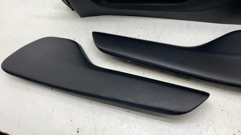 ⭕ 2025 Chrysler Pacifica Front Center Console + Cupholder w/ Side Pane