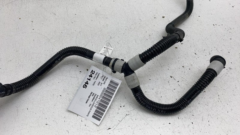 ⭕ 2022 2023 2024 Rivian R1T Coolant System Hose Cooling Pipe Tube Asse