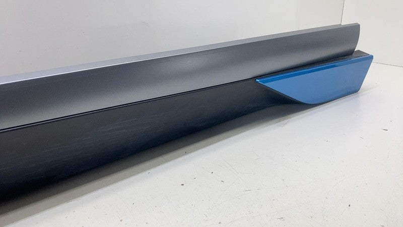 7368598 ⭕ 14-21 BMW i3 Passenger Side Skirt Rocker Panel Door Sill Cover Right 7368598