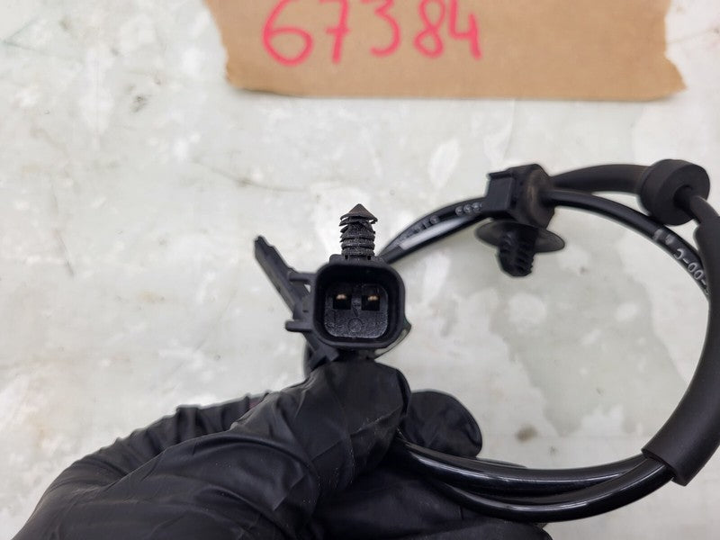 103779600C ⭕ 12-20 Model S Rear Left or Right Anti-Lock ABS Wheel Speed Sensor 1037796-00-C