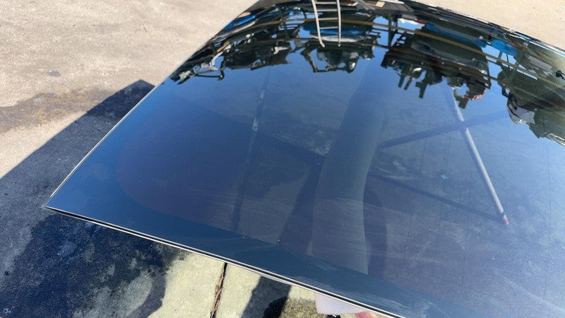 ⭕ 2024 2025 Tesla Model 3 M3 Rear Backlite Panoramic Roof Glass OEM 17