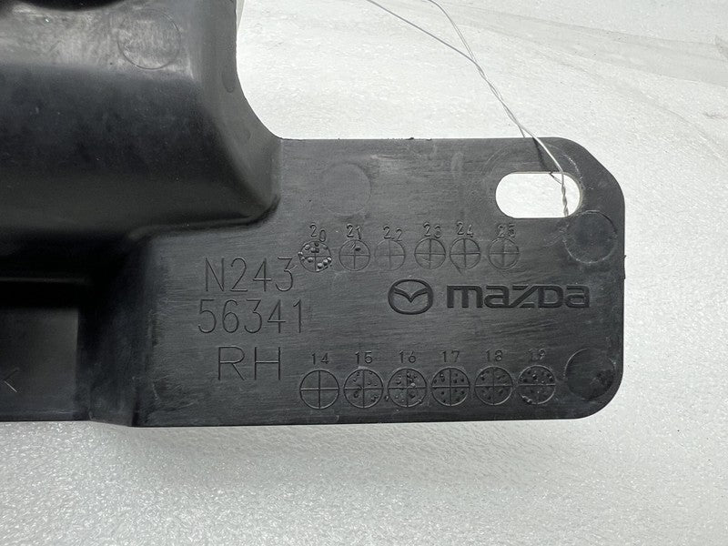 N24356341 2016-2023 Mazda MX-5 Miata Front Right Splash Shield Guard Cover LH N24356341