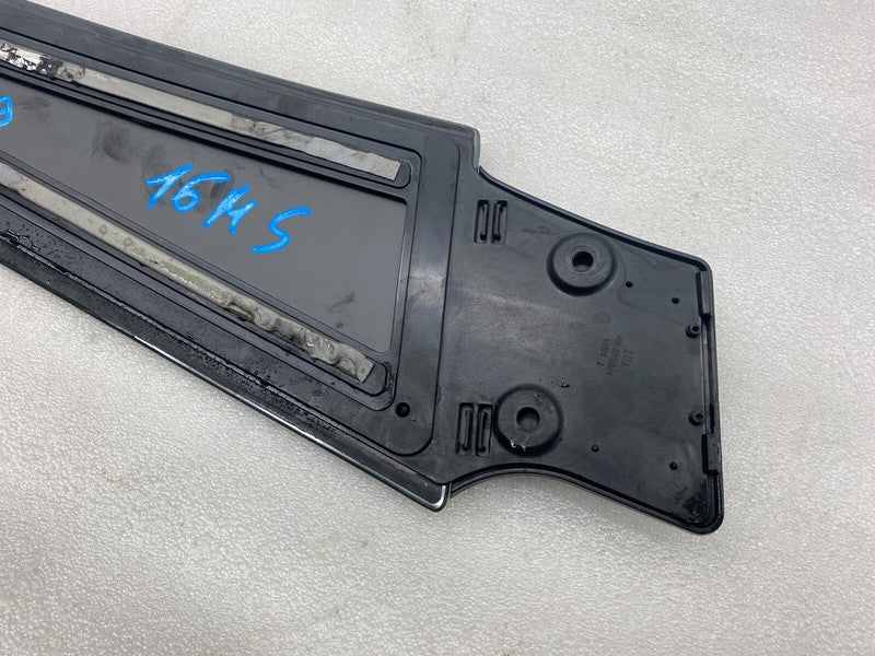 ⭕2012-2016 Tesla Model S MS Passenger Side Exterior B-Pillar Trim Cover Right RH