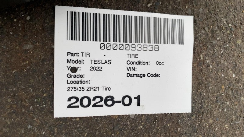 ⭕ Michelin Pilot Sport All Season 4 Tire 275/35 ZR21 103W