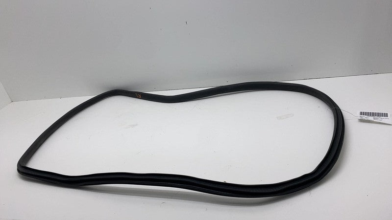 180754700D 2024 Tesla Cybertruck Rear Driver Side Door Seal Gasket Weather Strip Left OEM