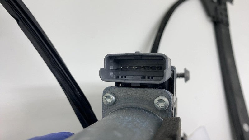 ⭕ 21-24 Model S Front Passenger Door Window Regulator & Motor Right 15