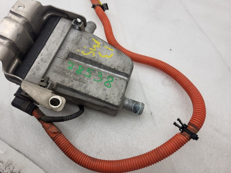 100950800E ⭕ 12-15 Model S Electric Battery Heater & Bracket w/ Wiring Harness 1009508-00-E