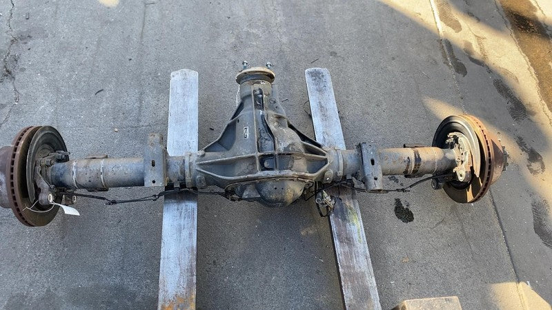 ⭕ 19-24 RAM 3500 Rear Axle Differential 12" 4x4 AWD 3.73 ratio DRW 683