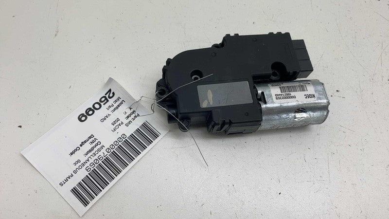 ⭕ 2017-2025 Chrysler Pacifica Sunroof Sun Roof Moonroof Motor OEM 0000002359