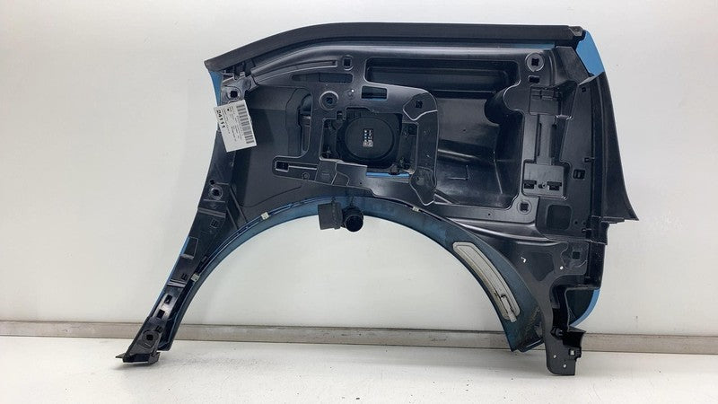 ⭕ 2014-2020 BMW i3 Rear Passenger Side Fender Quarter Panel Cover Right Blue C01