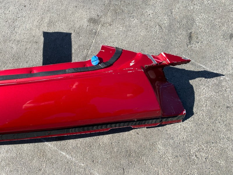 ⭕ 2021 2022 2023 Tesla Model 3 Front Right A-B-Pillar Upper Door Roof Frame Rail