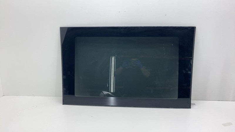 1726280 2016 2017 2018 2019 Mercedes-Benz GLE350 Center Panoramic Sunroof Sun Roof Glass