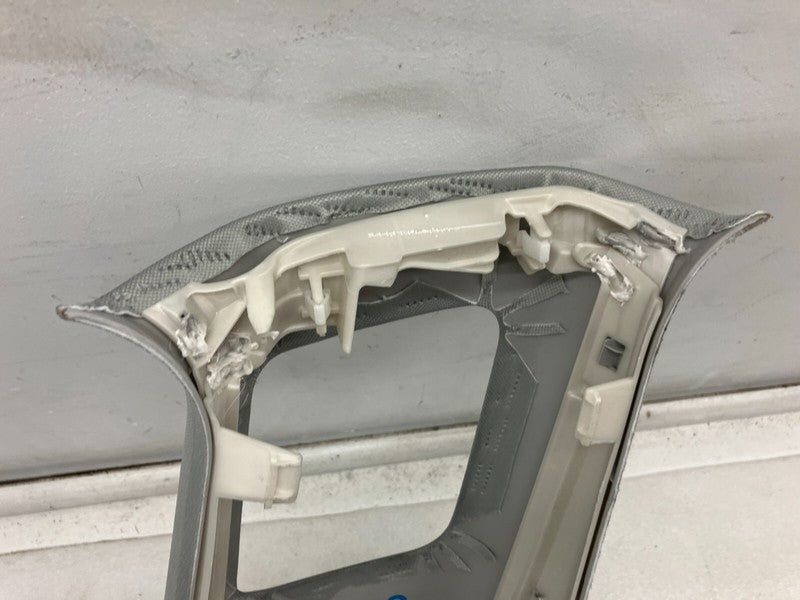 149460600C ⭕ 20-24 Model Y MY Driver Side B-Pillar Upper Trim Cover Panel Left 1494606-00-C