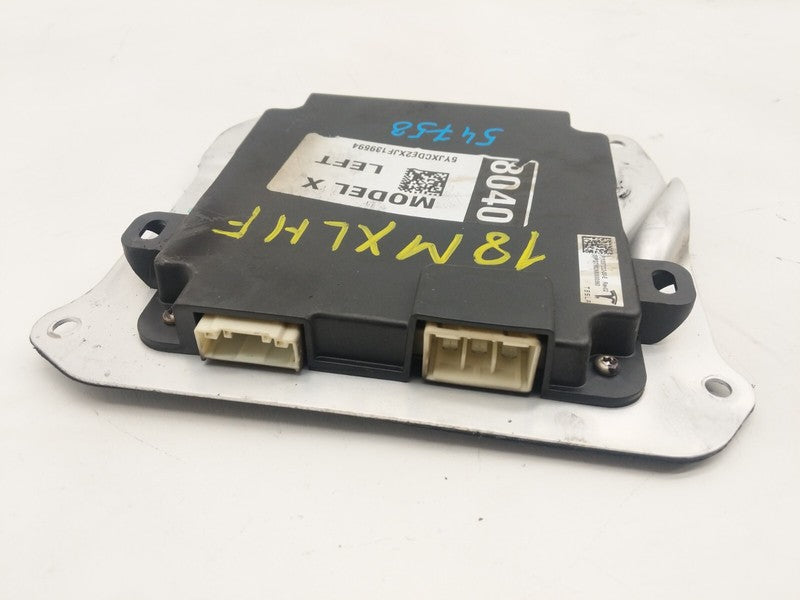 1037222 00 E ⭕ 2016-2023 Tesla Model X Front Driver Door Control Module Left LH 1037222-00-E