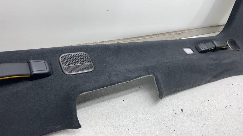 5200002 ⭕ 2022 2023 2024 Rivian R1T Roof Headliner Black Mountain Microfiber Suede Assy