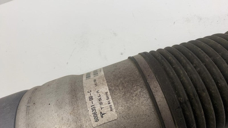 600635100C ⭕12-15 Model S Front Right Air Suspension Spring Shock Absorber RWD 6006351-00-C