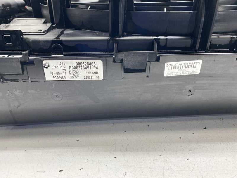 ⭕ 2017-2020 BMW 540i 3.0L Front Engine Radiator Condenser Cooling Fan