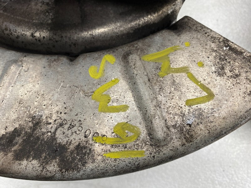 ⭕ 2012-2015 Tesla Model S MS SET Rear Left Spindle Knuckle Control Arm