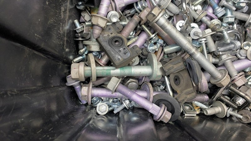 ⭕ 2018-2022 Toyota C-HR SET of Bolt Nut Clip w/ Fender Apron Support Bracket