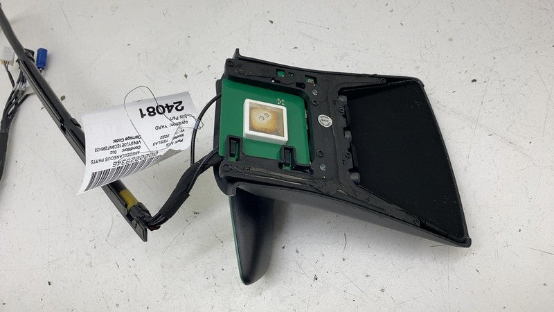 ⭕ 17-23 Model 3 Front Triple Camera w/ Interior View Mirror & Cable 10