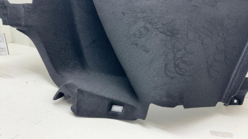 ⭕ 24-25 Tesla Model 3 Rear Right Side Trunk Boot Trim Carpet Cover 173