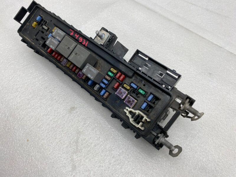 109440502D 2016-2020 Tesla Model S X Front Efuse Frunk Fuse Relay Junction Box Module Unit
