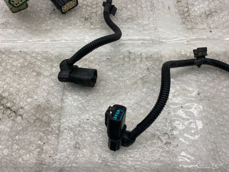 2016-2020 Tesla Model S MS Rear Subframe Coil Wiring Harness Cable Wire Assembly